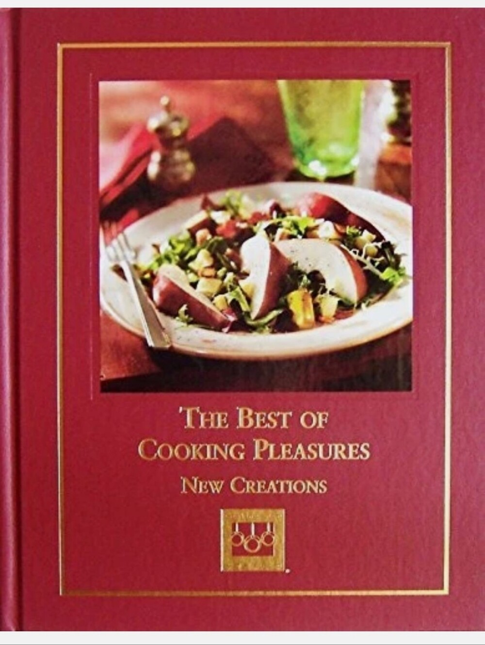 The Best of Cooking Pleasures: New Creations 2903 Hardcover